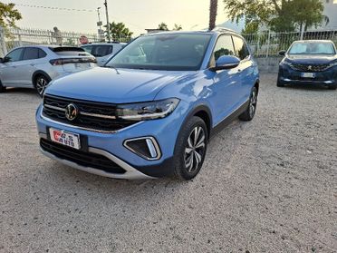 Volkswagen T-Cross 1.0 TSI 115 CV Style