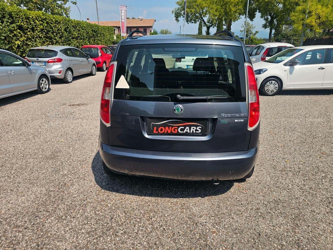 Skoda Roomster 1.4 16V Sport GPLine