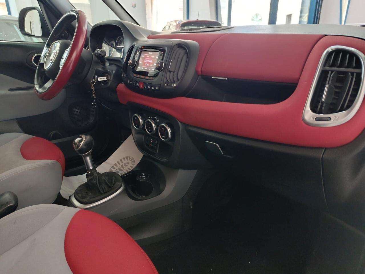 Fiat 500L 1.3 Multijet 85 CV Easy