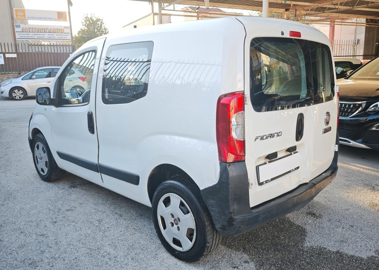 Fiat Fiorino 1.3 MJT 95CV Cassonato