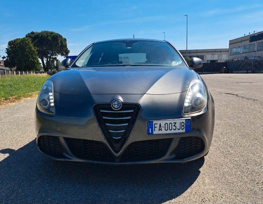 Alfa Romeo Giulietta 1.4 Turbo MultiAir Distinctive