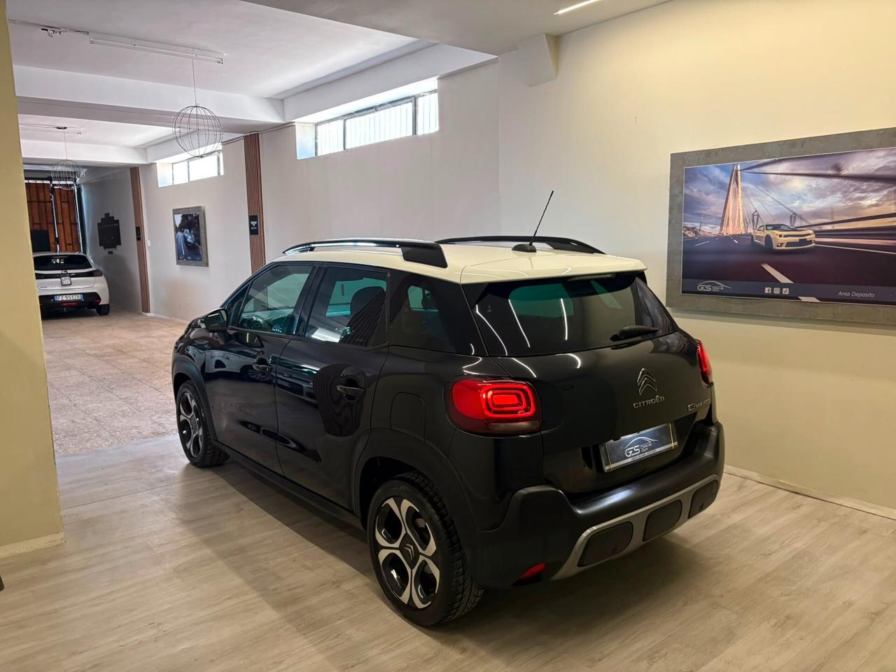 Citroen C3 Aircross 1500cc BlueHDi 102cv S&S Shine