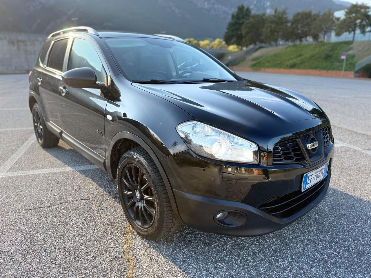 Nissan Qashqai Qashqai+2 2.0 dCi DPF n-tec