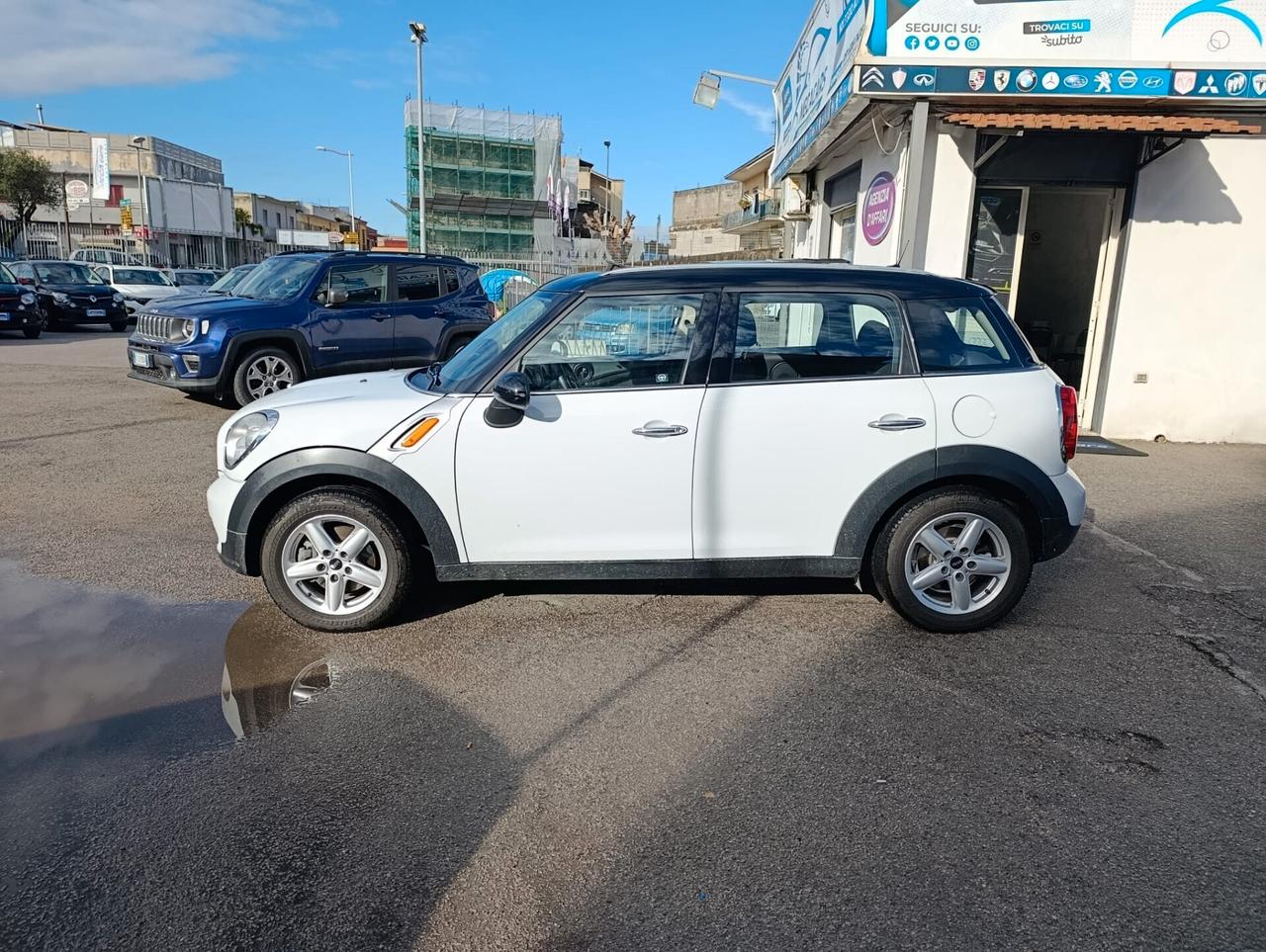 Mini Cooper Countryman 1.6