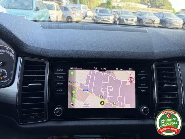 SKODA Kodiaq 2.0 TDI EVO SCR DSG 7 POSTI
