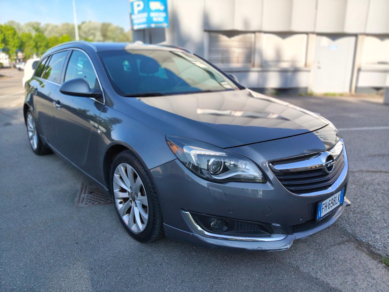 Opel Insignia 2.0 CDTI 170CV SW Cosmo