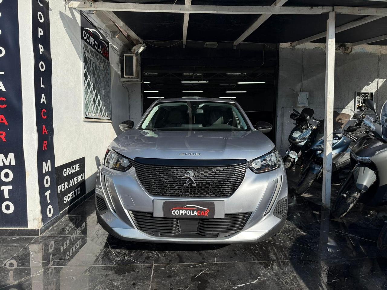 Peugeot 2008 BlueHDi 130 S&S EAT8 Allure