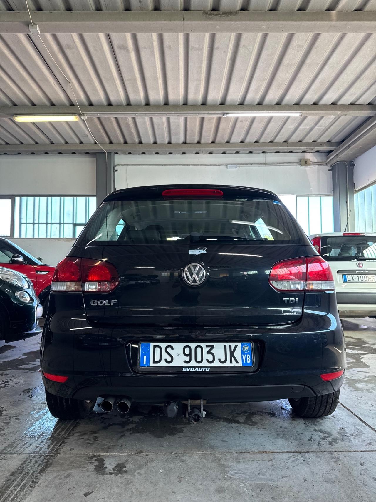 Volkswagen Golf 2.0 TDI 110CV DPF 5p. Highline