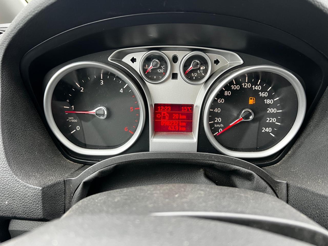 Ford C-Max 1.6 TDCi 110 CV Titanium DPF