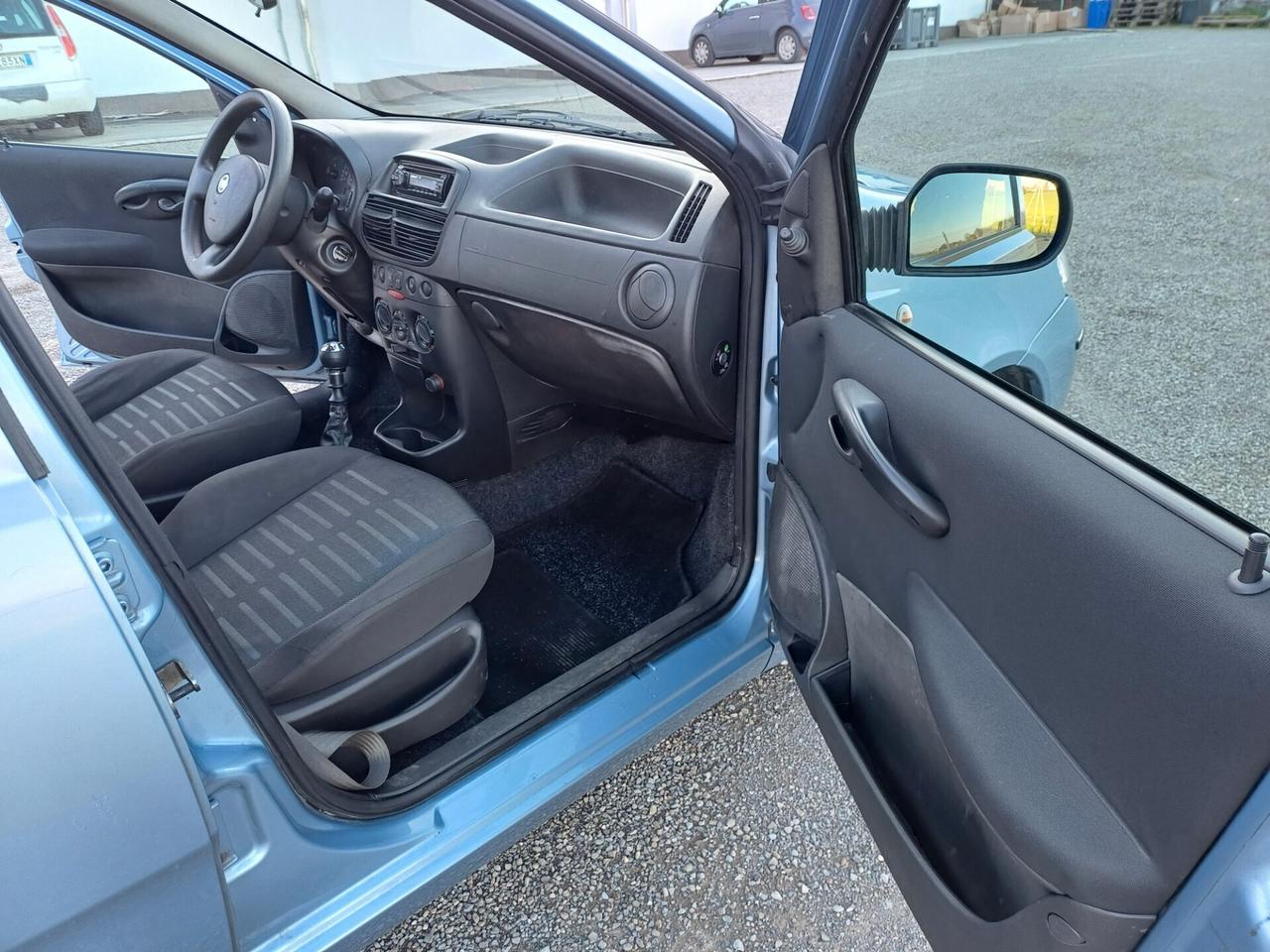 Fiat Punto Classic 1.2 5 porte Natural Power Active