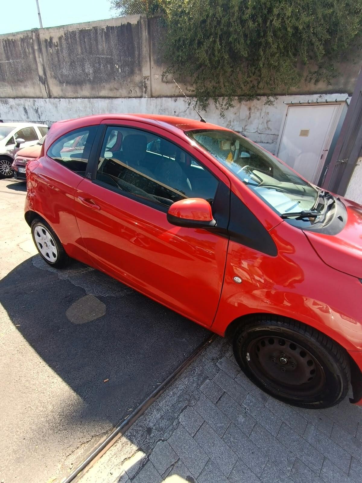 Ford Ka Ka+ 1.2 8V 69CV Titanium