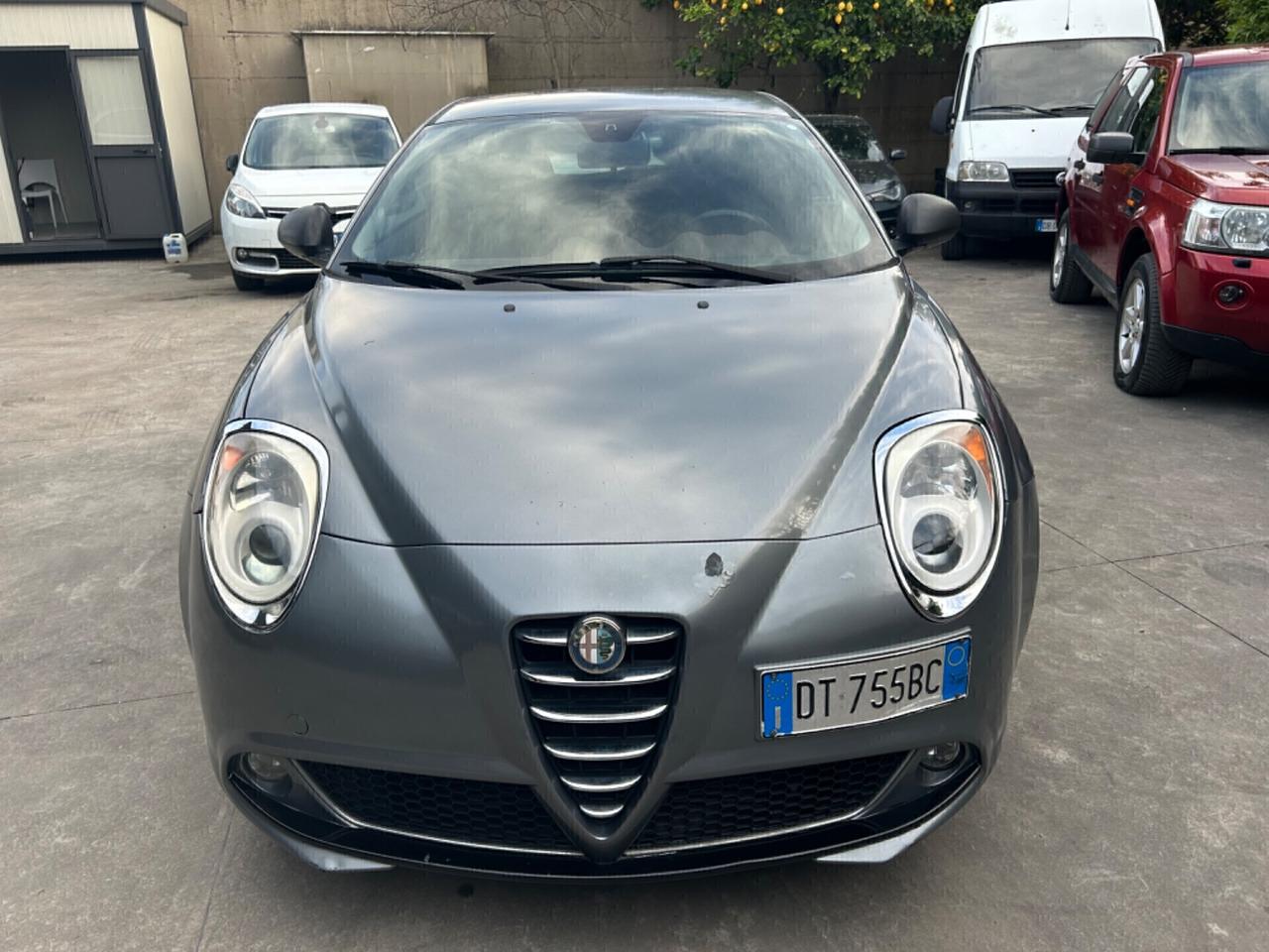 Alfa romeo Mito 16 jtd 120cv