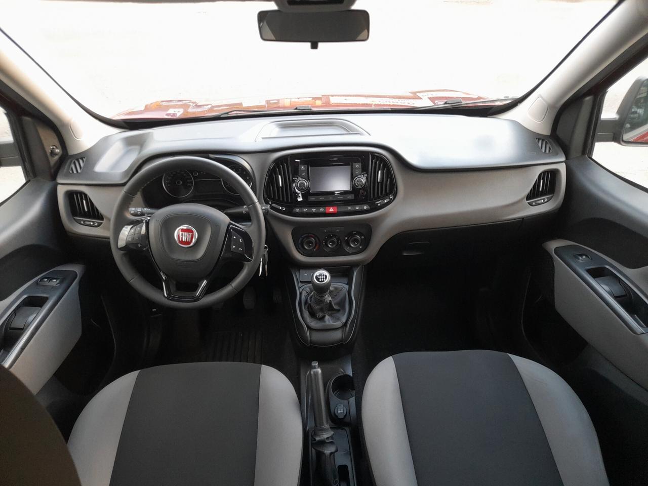 Fiat Doblo Doblò 1.6 MJT 16V 120CV Lounge