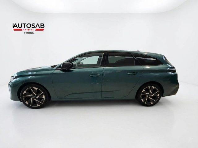 PEUGEOT 308 SW Cambio Aut. EAT8 Turbo 130 Cv Allure