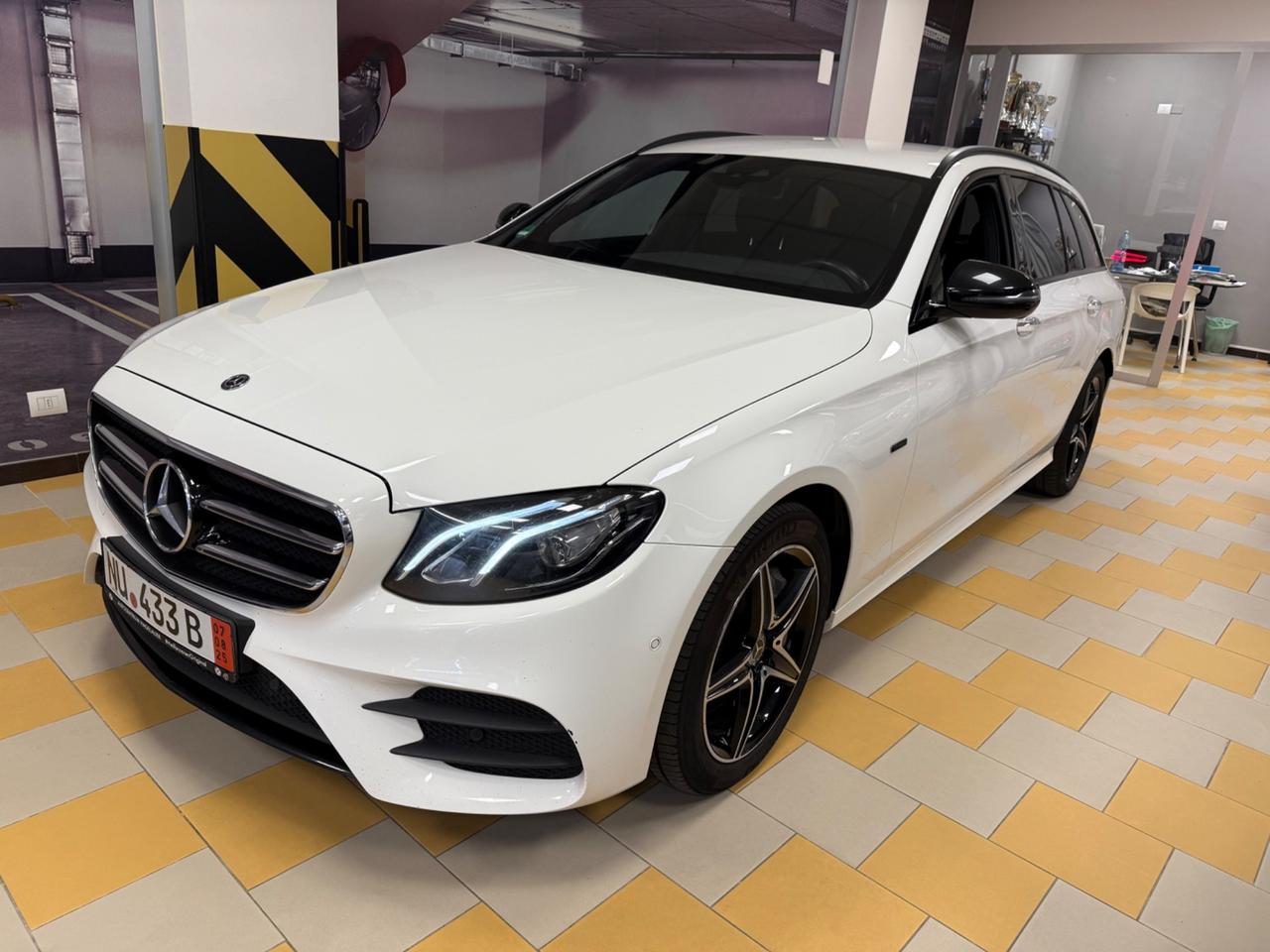 Mercedes-benz E 300 de S.W. Auto EQ-Power Premium Plus 317 Cavalli