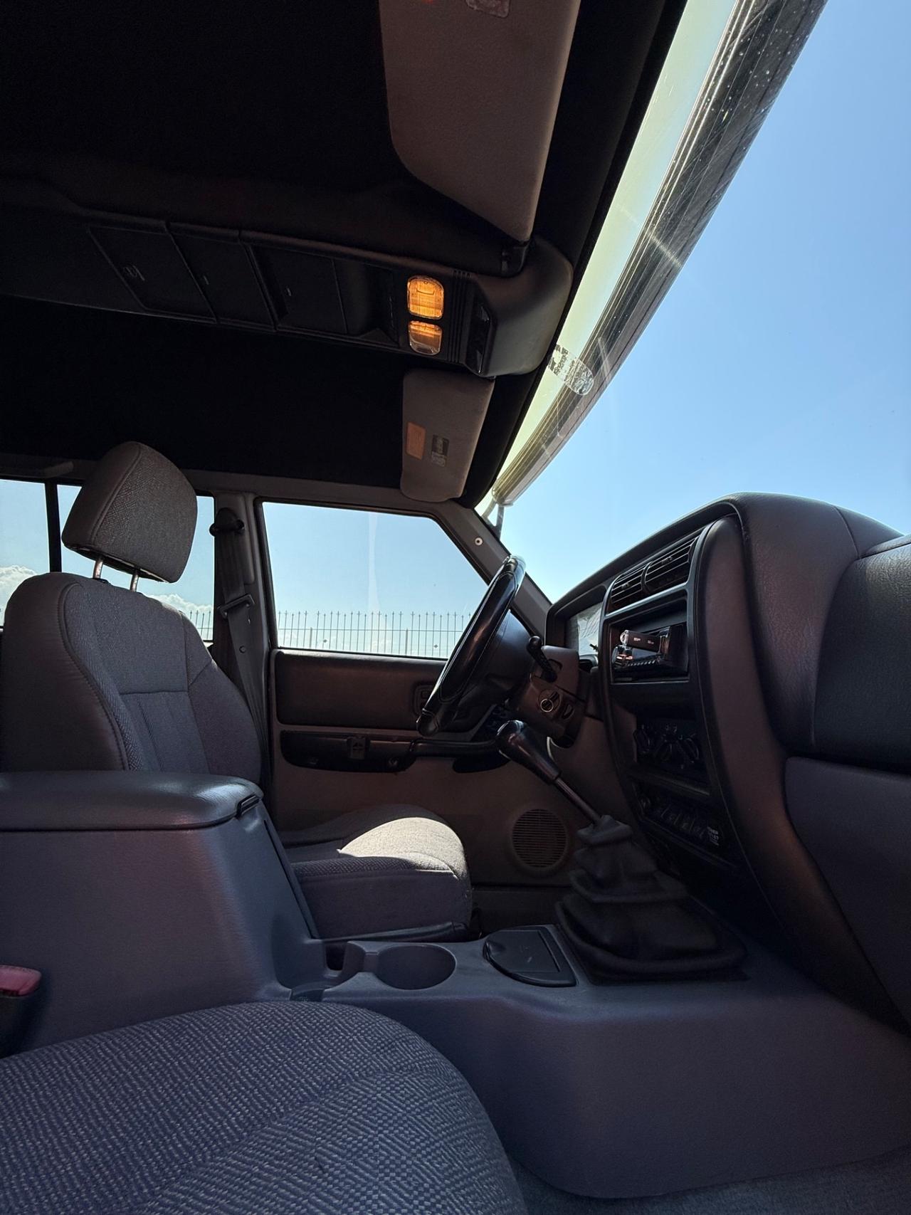 Jeep Cherokee 2.5 TD