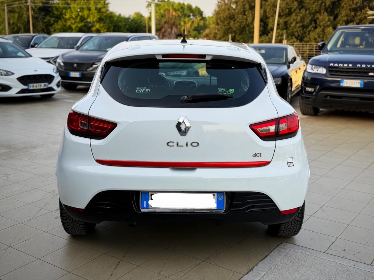 Renault Clio 1.5 dCi 8V 90CV EDC 5 porte Energy