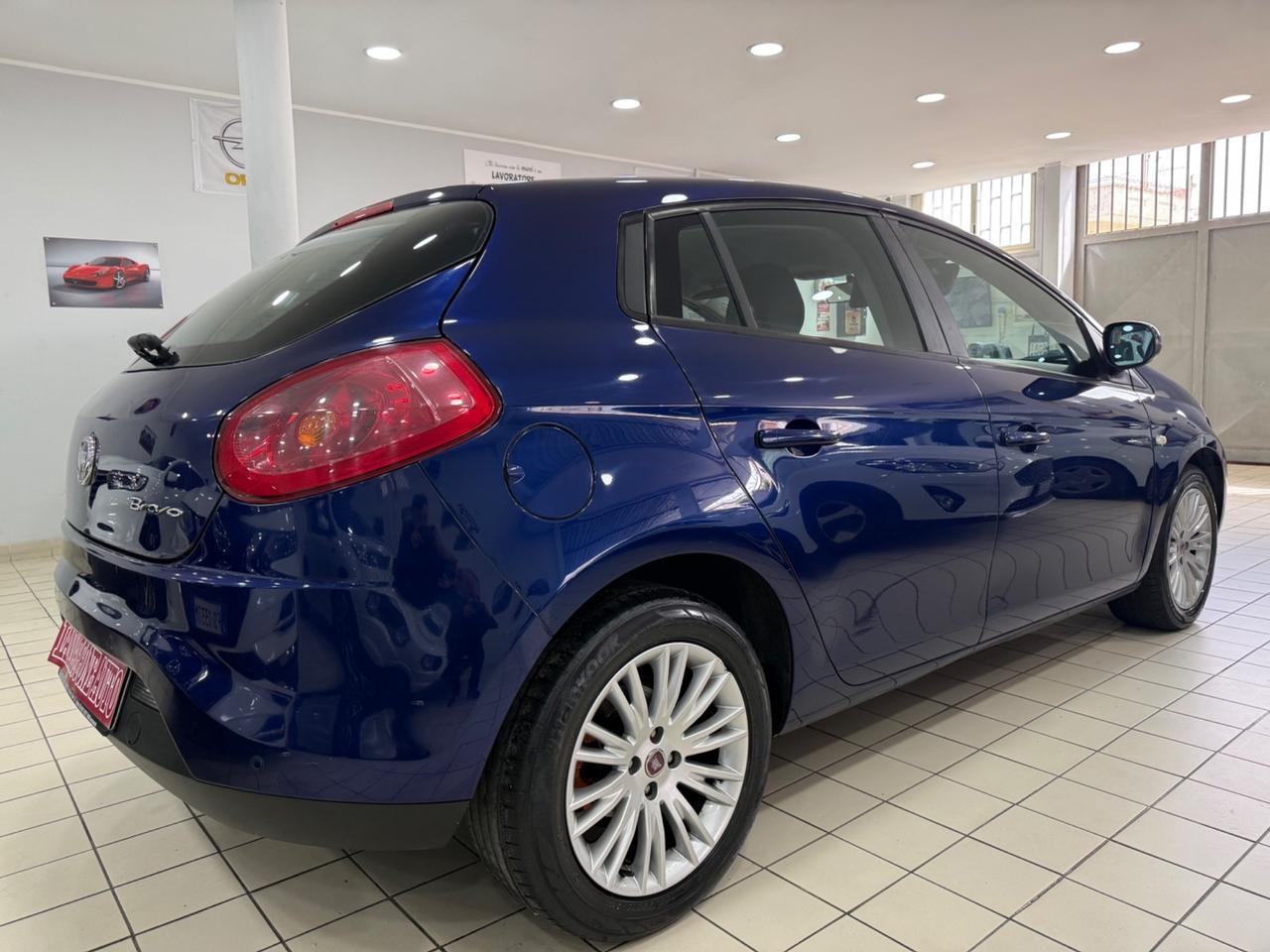 Fiat Bravo 1.4 gpl 130 mila km nuova