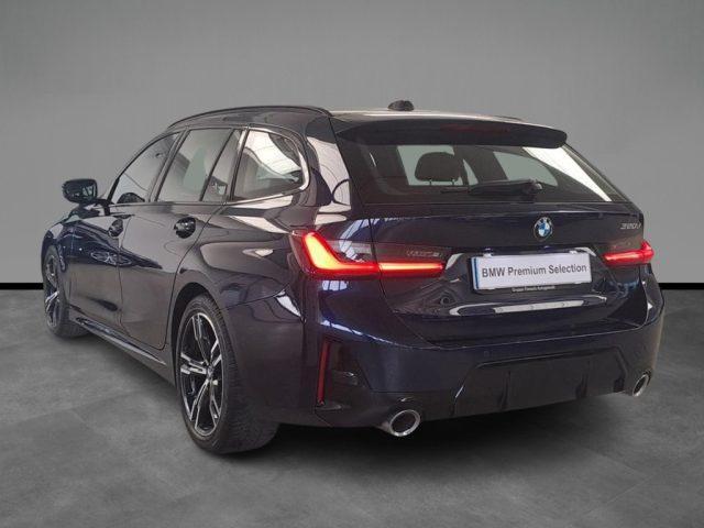 BMW 320 d 48V Touring Msport Aut.