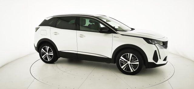 PEUGEOT 3008 Hybrid4 300 e-EAT8 Allure Pack
