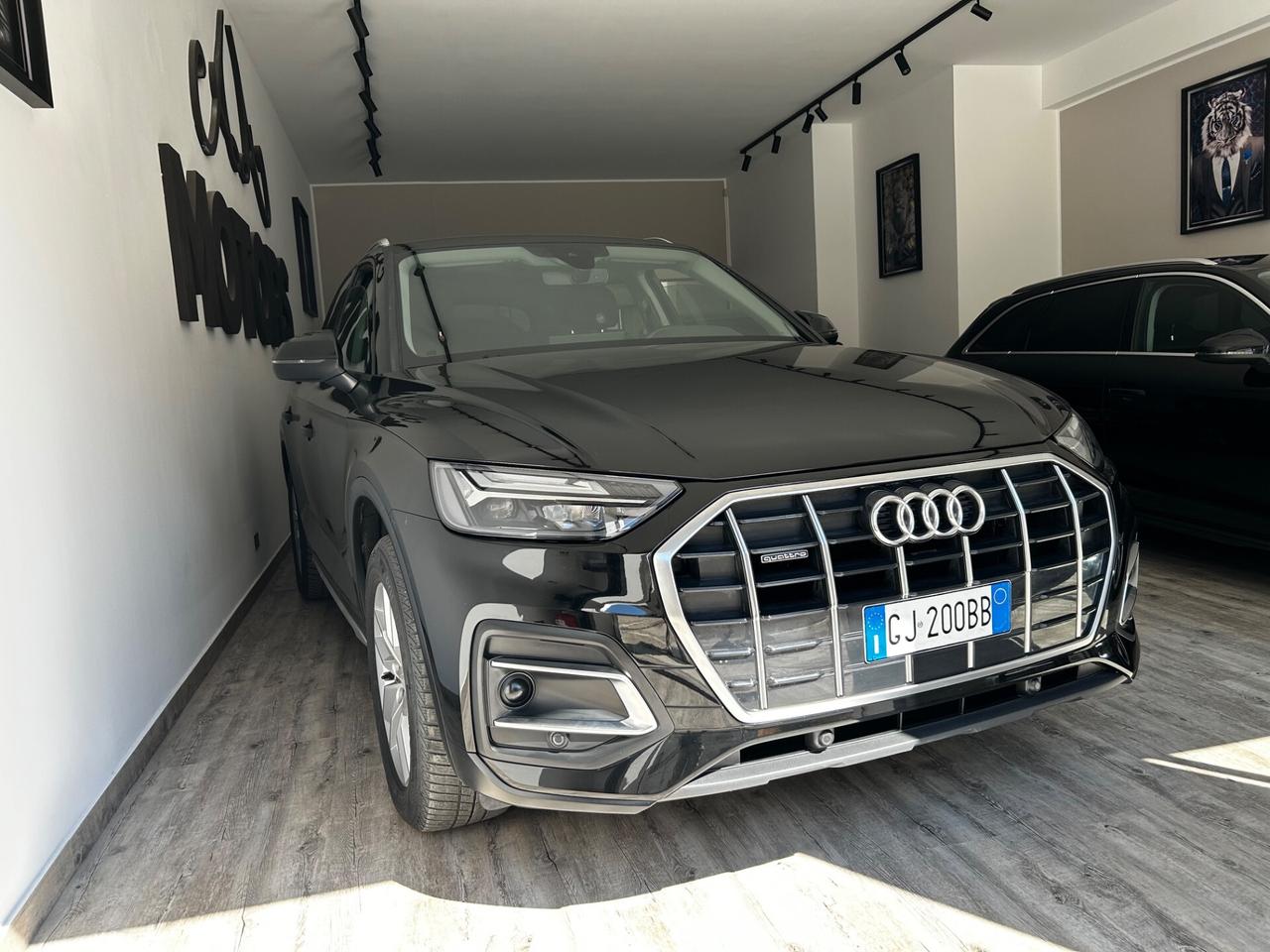 Audi Q5 40 TDI 204 CV quattro S tronic Business Advanced