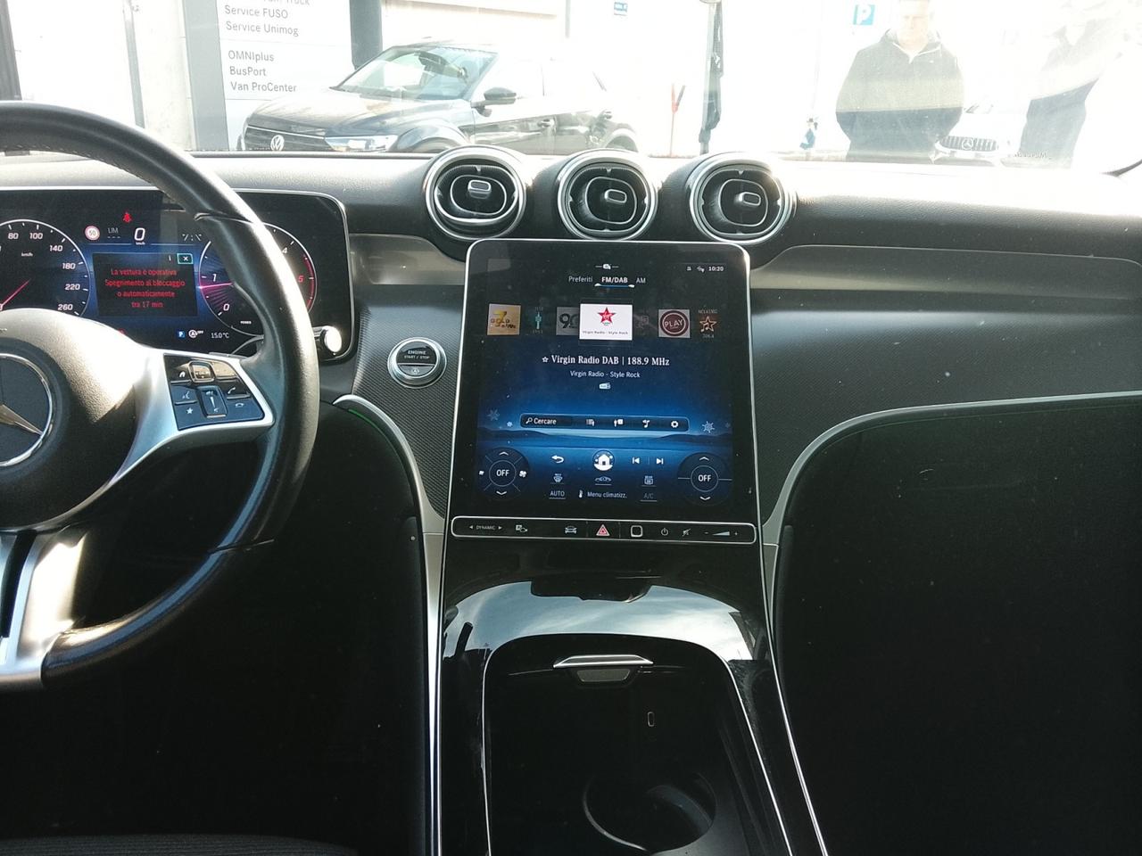 Mercedes-Benz GLC - X254 - GLC 220d mhev Advanced Plus 4matic auto