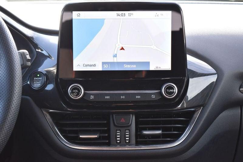 Ford Puma Puma 1.0 EcoBoost Hybrid 125 CV S&S ST-Line