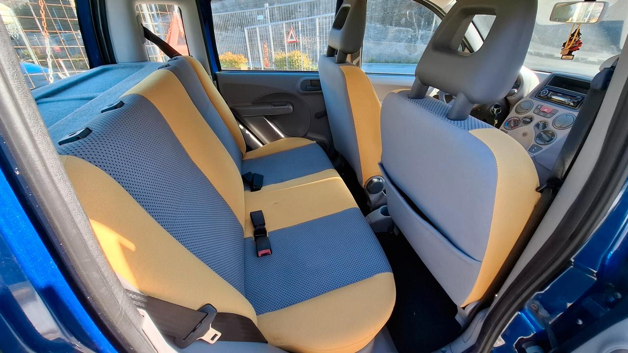 Fiat Panda 1.2 4x4