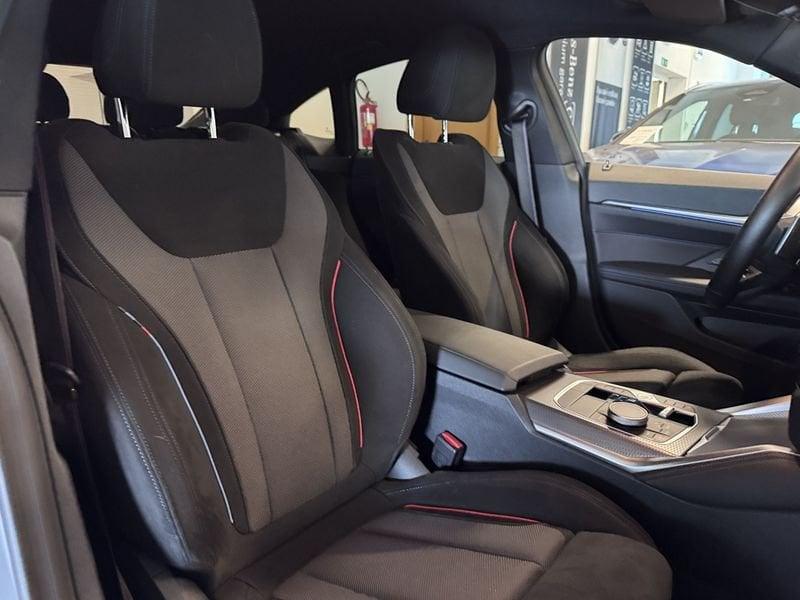 BMW Serie 4 420d M Sport Pro Auto MH48V