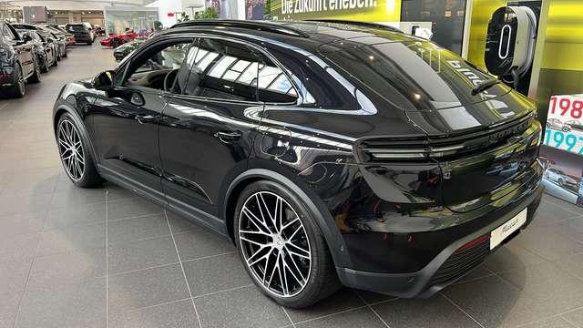 Porsche Macan EV 4 BOSE/GANCIO/MATRIX/TETTO/SOSP. PNEUM./CHRONO