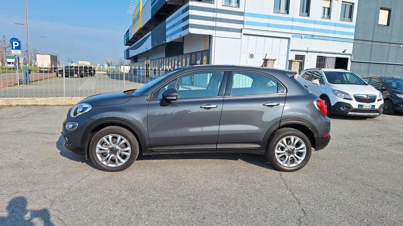 Fiat 500X 1.3 MultiJet 95 CV Pop Star