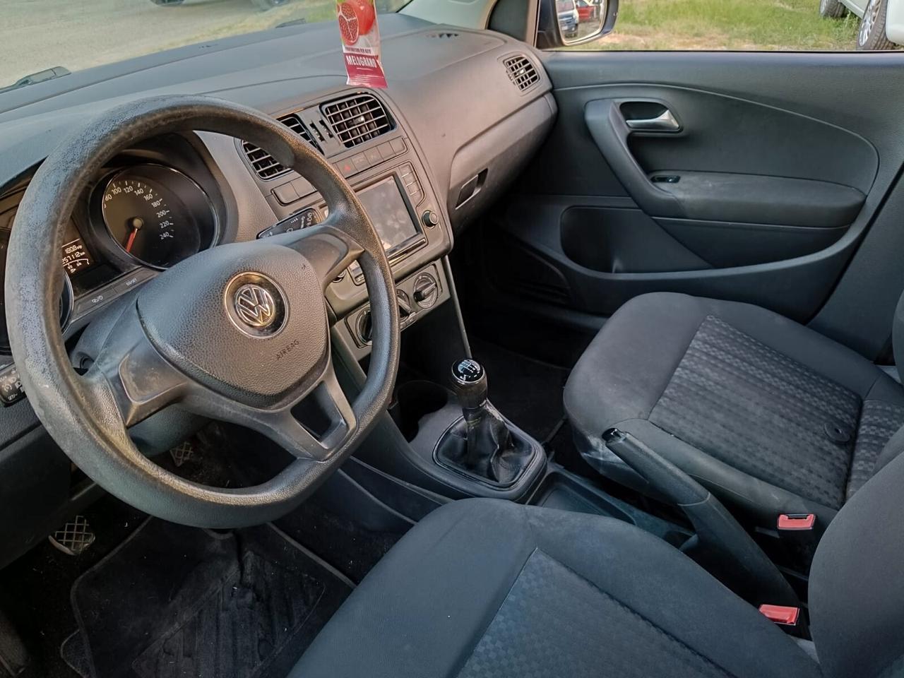 Volkswagen Polo 1.2 benzina