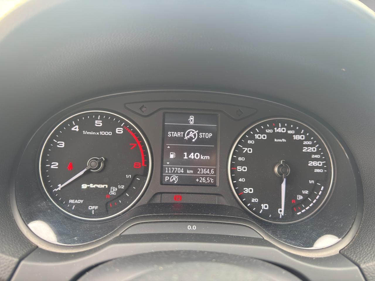 Audi A3 SPB 30 g-tron S tronic Admired