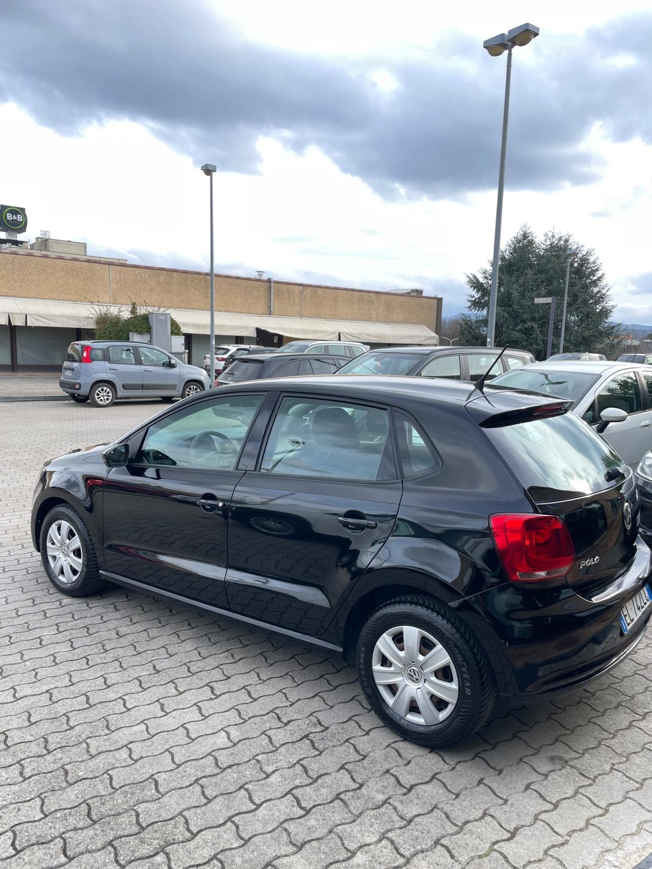 Volkswagen Polo 1.2 TDI DPF 5 p. Comfortline