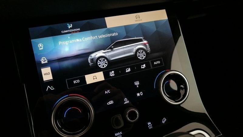 Land Rover RR Evoque Range Rover Evoque 2.0d i4 mhev SE awd 204cv auto