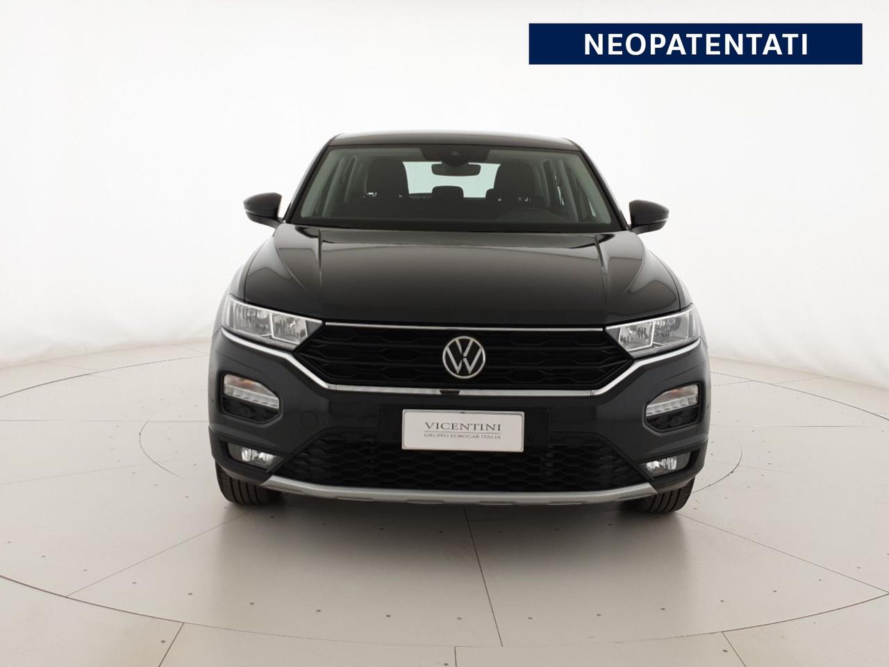 Volkswagen T-Roc 1.0 tsi business 110cv