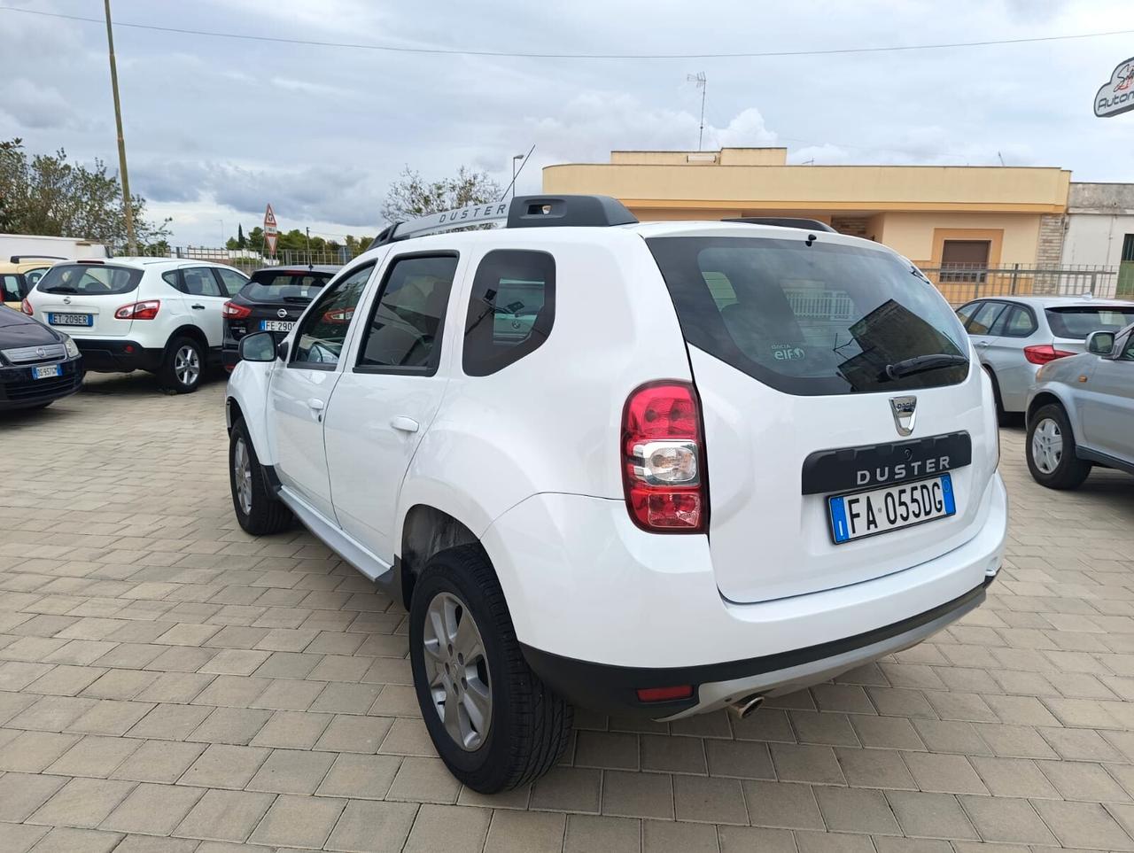 Dacia Duster 1.6 GPL - anno 2015
