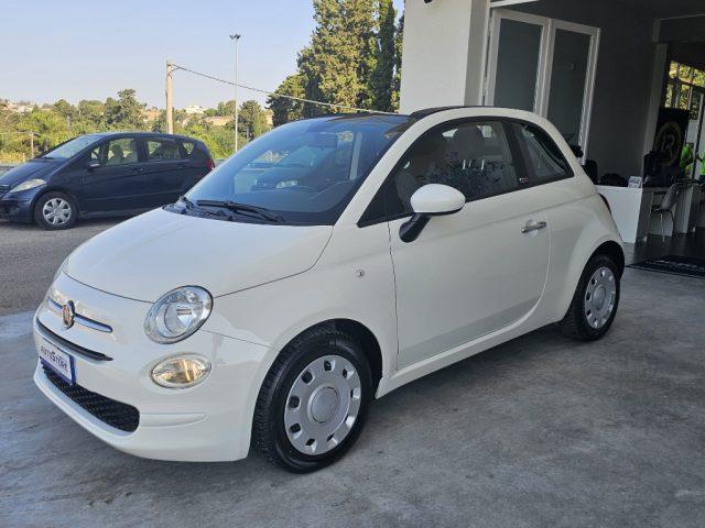 FIAT 500C 1.0 Hybrid Cabriolet