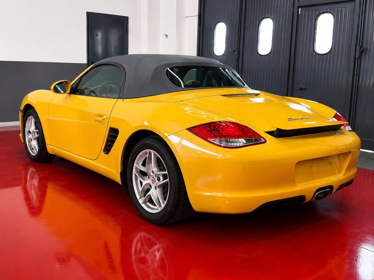 Porsche Boxster 2.9 mk2