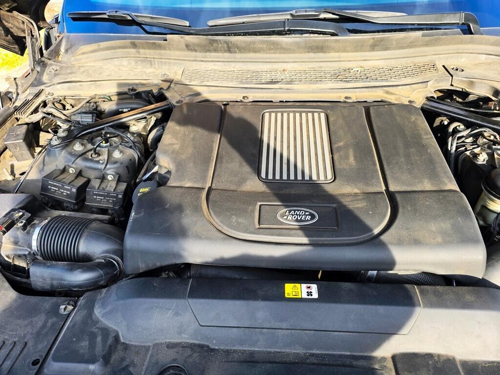 Land Rover Range Rover 4.4 SDV8 VOGUE