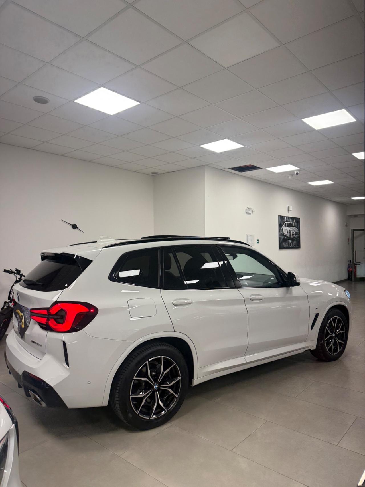 Bmw X3 xDrive20d 48V Msport