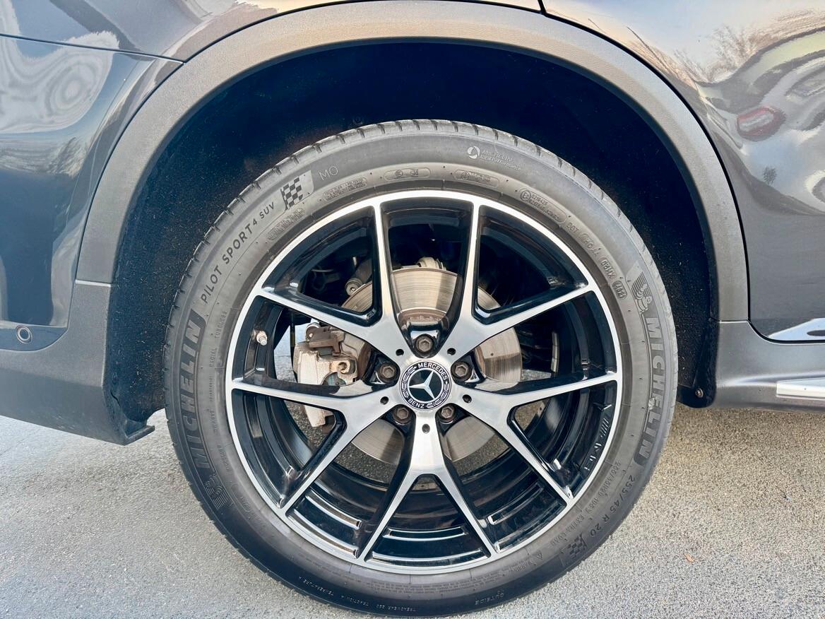 Mercedes-benz GLC 300 d 4Matic Premium Plus