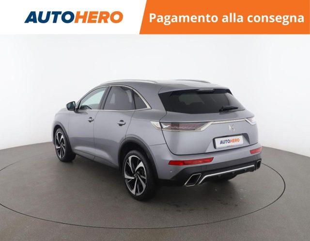 DS AUTOMOBILES DS 7 Crossback BlueHDi 180 aut. Prestige