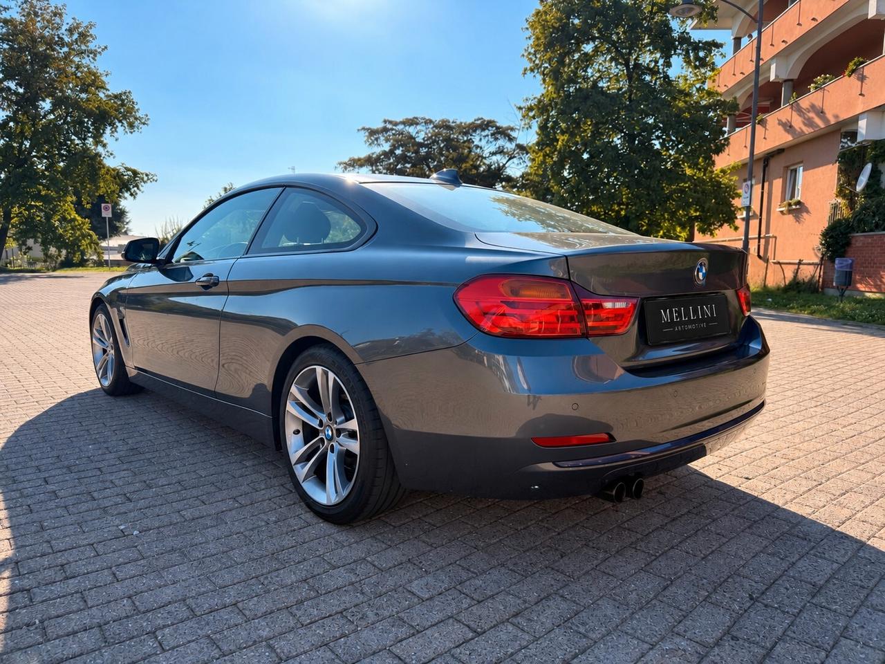 Bmw 428 428i Coupé Sport