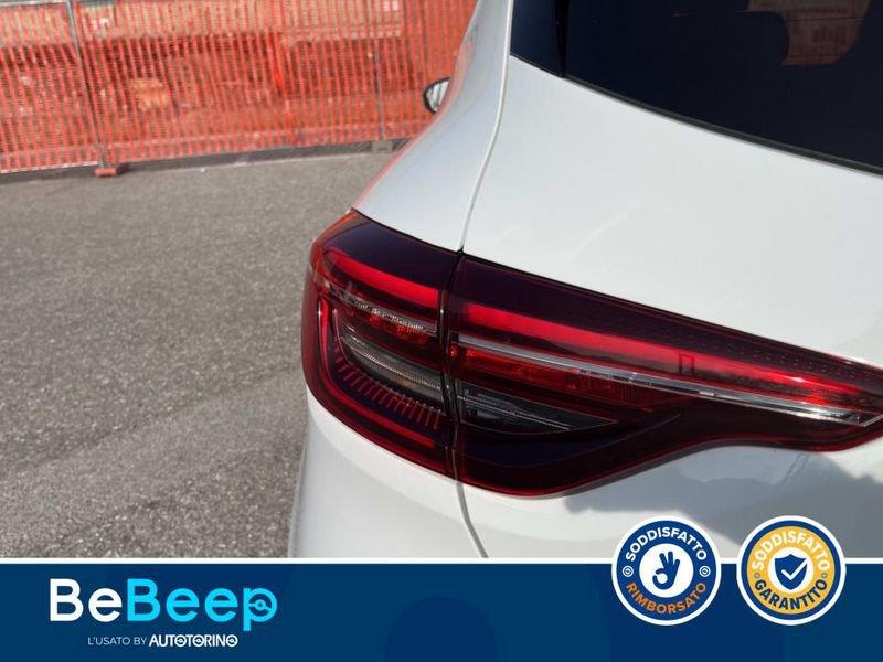 Renault Clio 1.6 E-TECH HYBRID INTENS 140CV AUTO MY21
