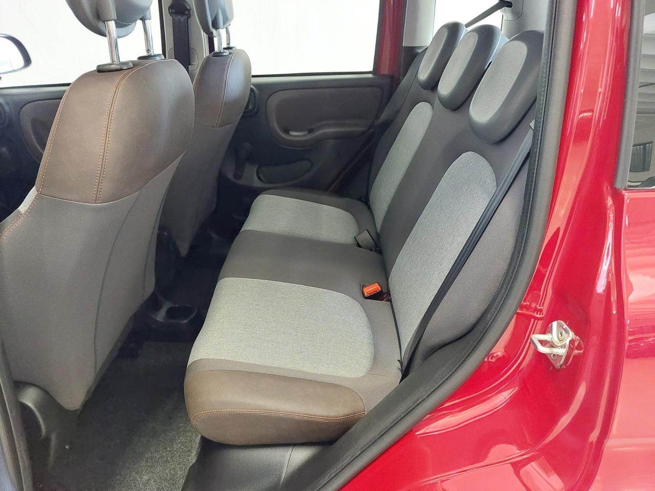 FIAT Panda Cross Panda Cross 1.3 MJT S&S 4x4