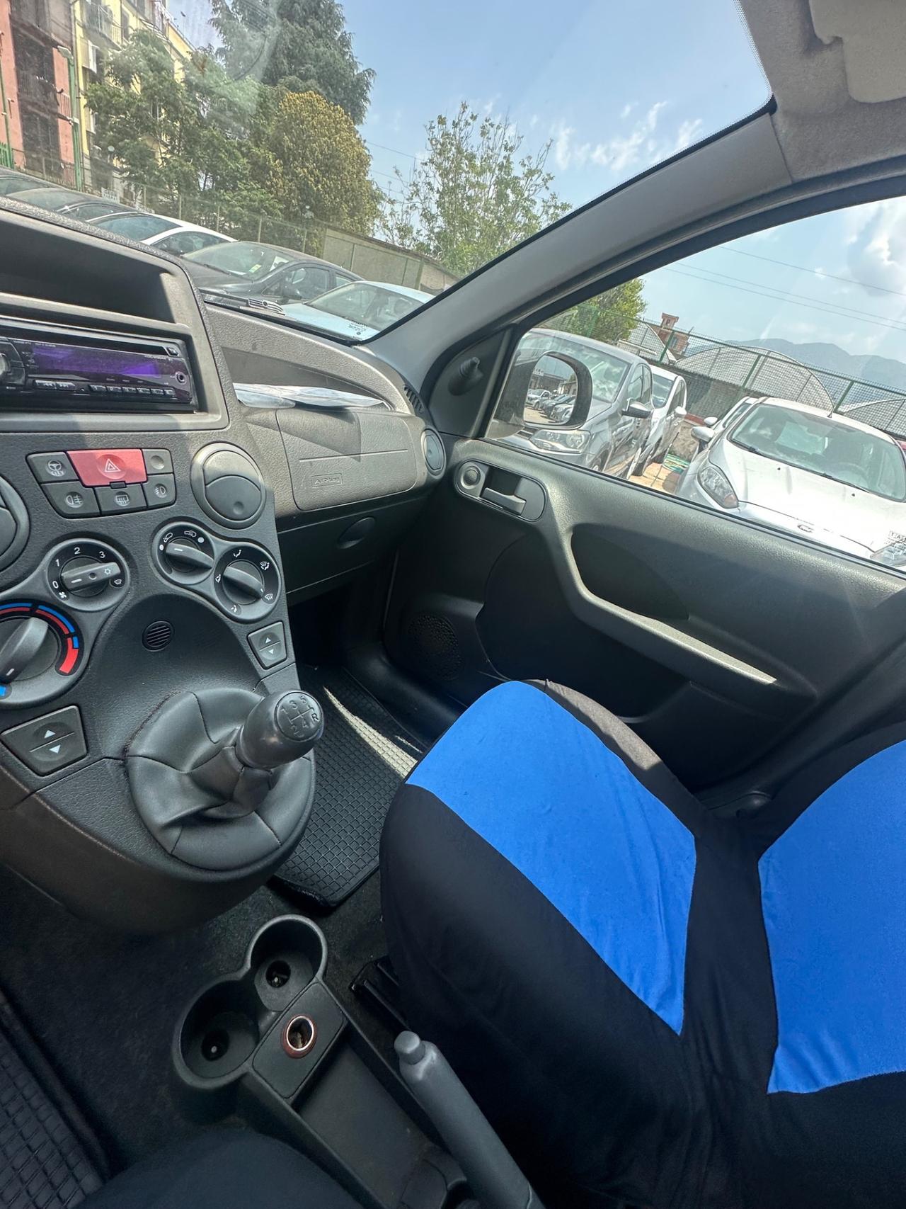 Fiat Panda 1.3 MJT 16V Dynamic