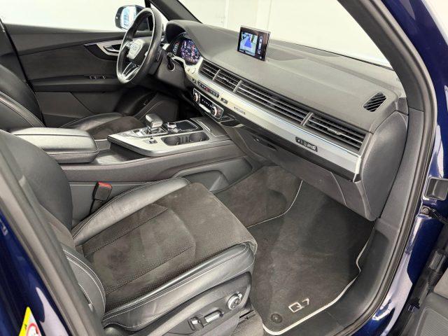 AUDI Q7 50 TDI quattro tiptronic 7 posti S Line Sline