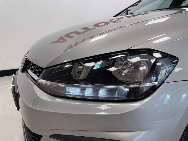 VOLKSWAGEN Golf GTD 2.0 TDI DSG 5p. BlueMotion Technology