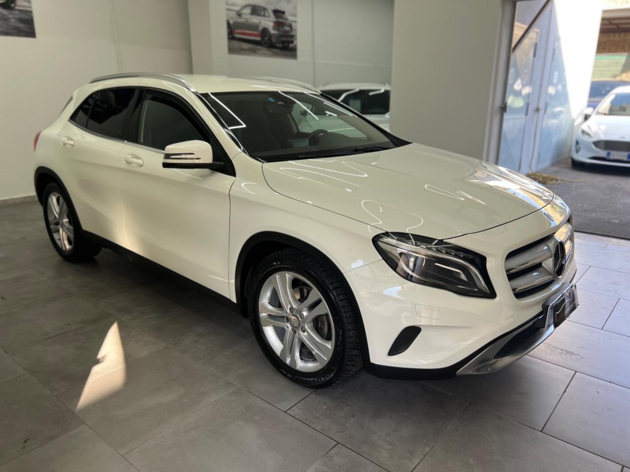 Mercedes GLA 200 CDI (d) Automatic 4Matic Sport 2015